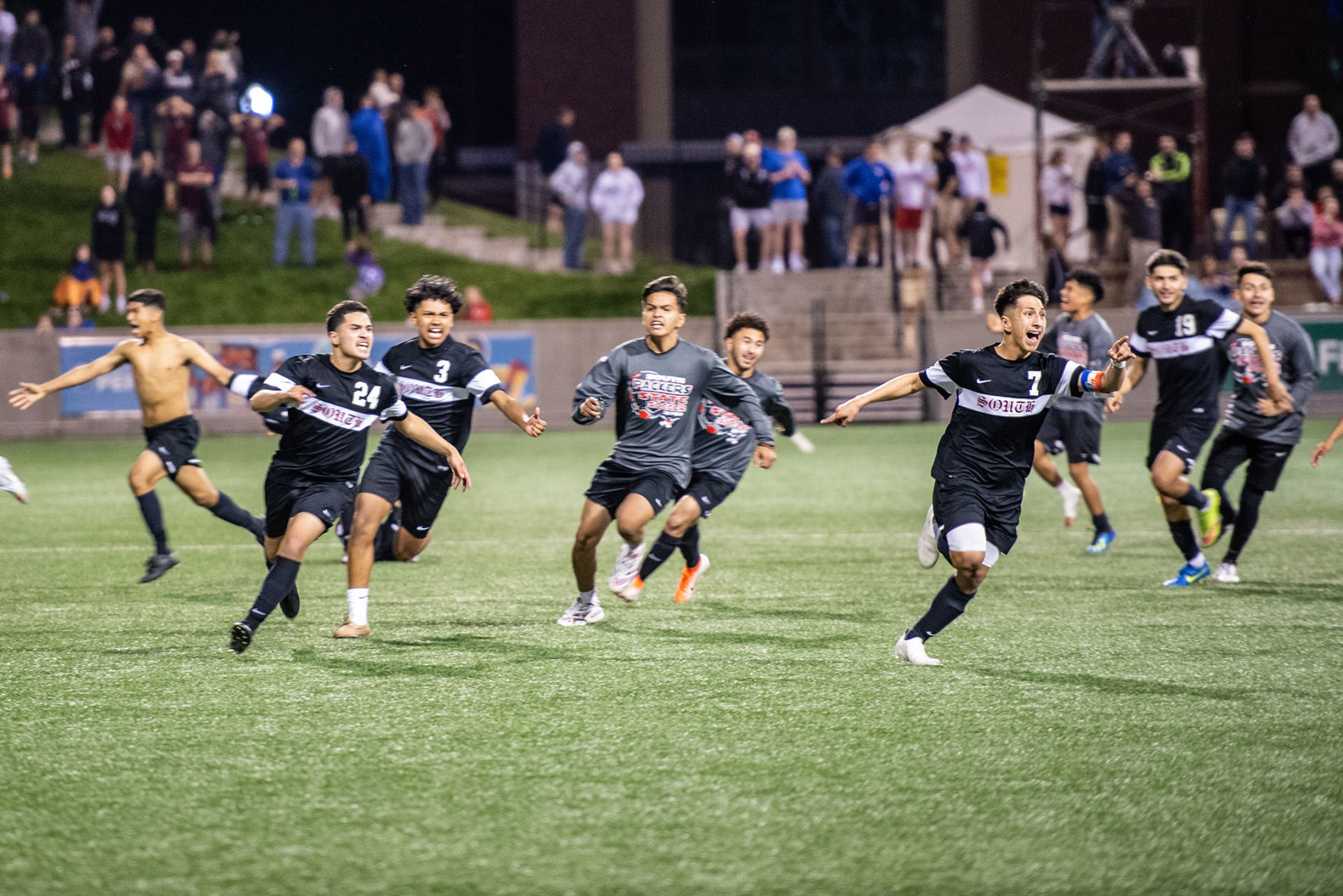 State soccer setting, 5.13
